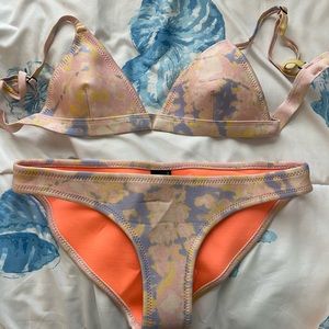 Triangl Bikini set